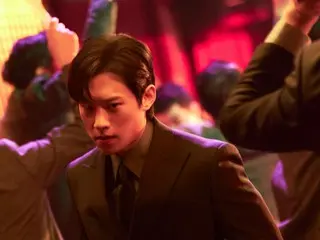 映画「PROJECT Y」キム・ソンチョル、絶対悪になる…圧倒的なカリスマ