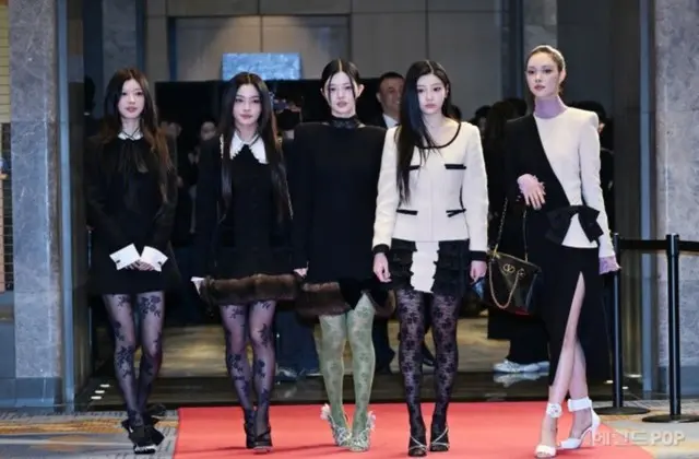 「ILLIT」所属事務所、「NewJeans」ファン団体に1億ウォンの損害賠償訴訟..運営者が未成年だった事実判明