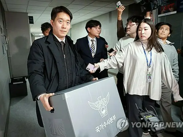 旧統一教会から政治家への金品供与疑惑　会計資料確保＝韓国警察