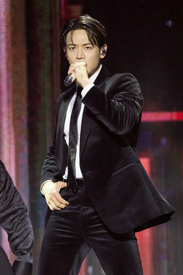 「SHINee」ミンホ、新シングル「TEMPO」発売