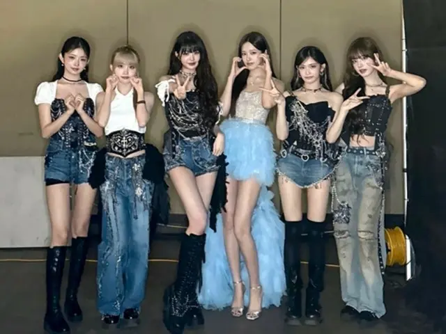 「IVE」、ファンからの贈り物は受け入れないと発表…「丁重にお断り」