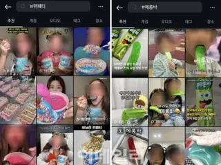 メロンバー、ファンフェッティ…海外直接購入の菓子が流行…「安全面で懸念」＝韓国