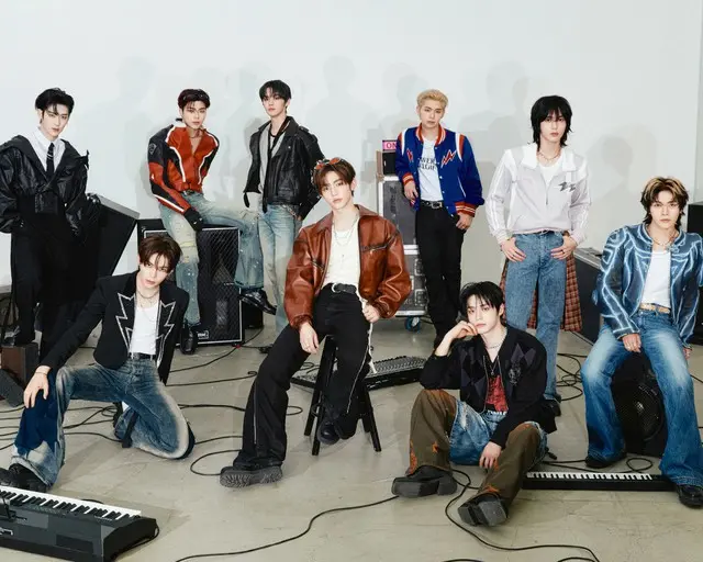 「ZEROBASEONE」、2025年を貫通した韓国内外での歩み…独歩的な存在感を固める