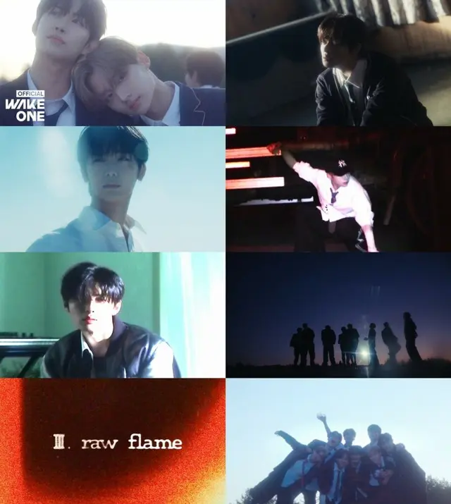 「ボイプラ2」から誕生「ALPHA DRIVE ONE」、デビューアルバム「EUPHORIA」のトレーラー…世界観の叙事を盛り込んだ最初のストーリー