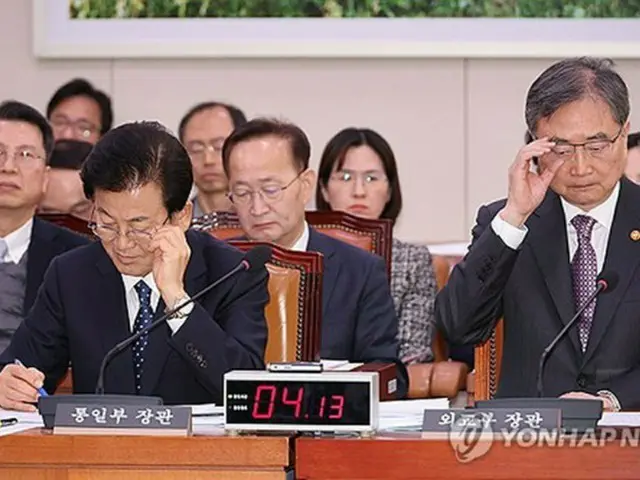 韓国統一部　外交部との対立指摘に「目標は同じでもアプローチ異なることも」