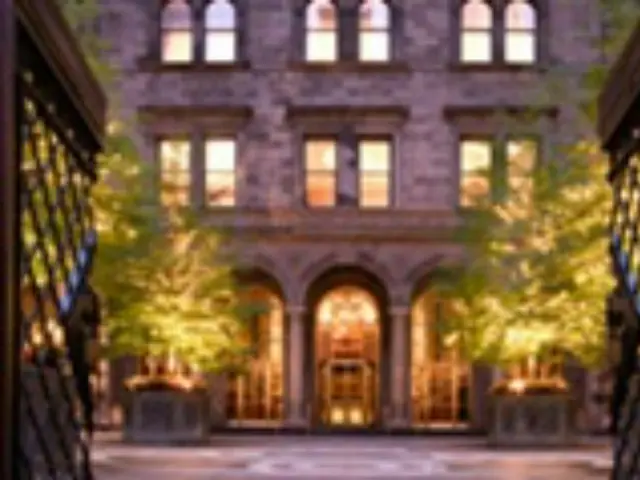 ロッテ、「ロッテ・ニューヨーク・パレス・ホテル」の土地を買収＝韓国報道