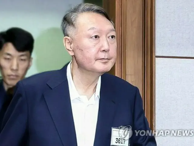 尹前大統領　来月１６日に追起訴分の判決＝戒厳関連で初の言い渡し