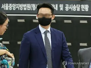 旧統一教会元幹部　２２年大統領選前に尹・李両氏が教団行事への出席希望