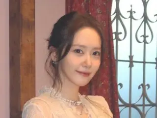 「少女時代」ユナ、“マンガの世界から飛び出てきた”ユンフロディーテ…非現実的な美貌公開