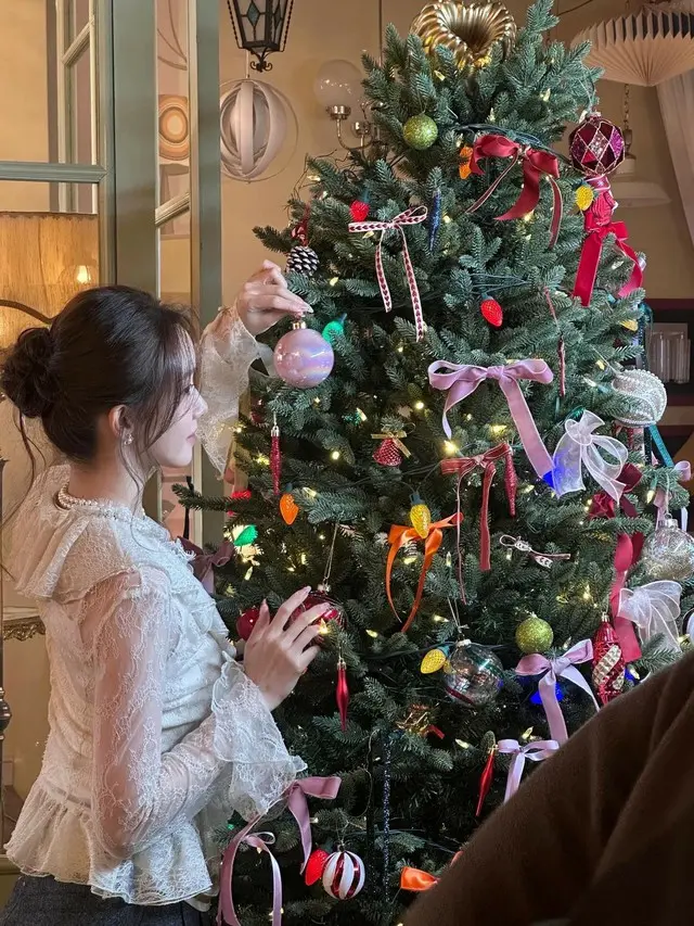 「少女時代」ユナ、非現実的な美貌公開4