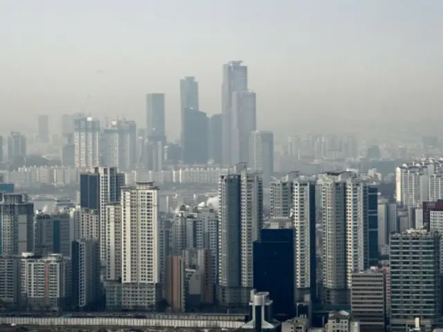 先月のソウル民間マンション平均分譲価格、坪単価5000万ウォンを突破＝韓国