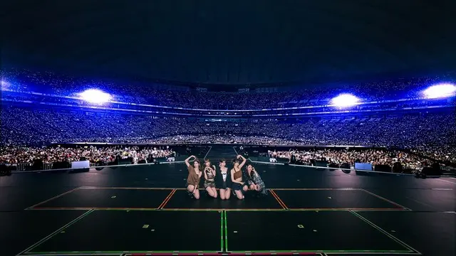 「LE SSERAFIM」、米ビルボード集計「年間最高興業K-POPツアー」でガールズグループ1位2