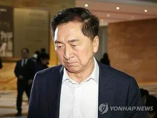 韓国野党元代表の自宅など家宅捜索　尹氏妻に高級ブランドバッグ