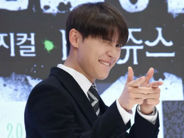 ジュンス主演ミュージカル「ビートルジュース」、本日（16日）開幕…スペクタクルなステージとアップグレードしたユーモア