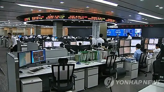 ソウル外国為替市場＝（聯合ニュースＴＶ）