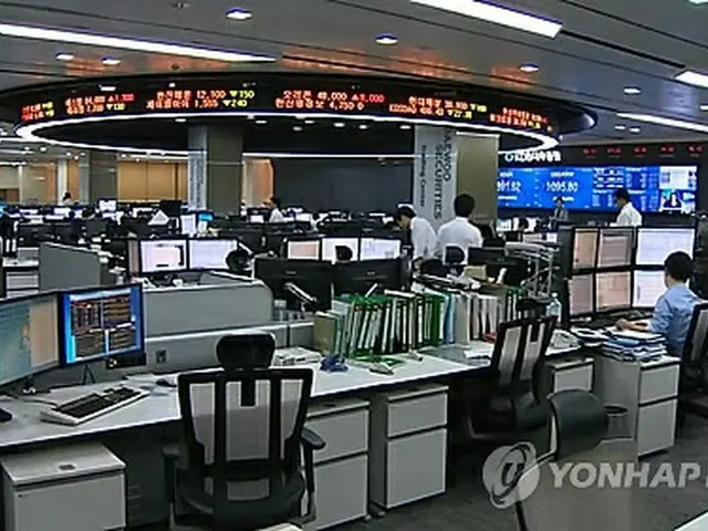 ソウル外国為替市場＝（聯合ニュースＴＶ）