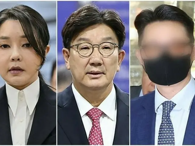 尹前大統領の妻と側近議員・旧統一教会元幹部　来月２８日に判決
