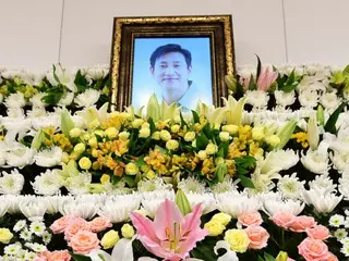 故イ・ソンギュンさんの捜査情報が流出…元警察官の懲役刑、執行猶予＝韓国報道