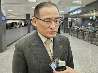 韓国国家安保室長　米エネルギー長官と会談＝ウラン濃縮など協議か