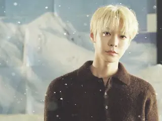 「NCT」ドヨンのニューシングル「Promise」、サークル週間チャートで2冠達成