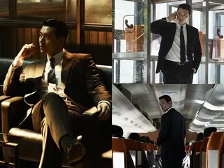 ヒョンビン、過去最高の変身　「メイド イン コリア」で見せる冷酷な野心