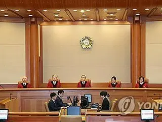 警察トップの罷免決定　「非常戒厳」時に議員の国会出入り妨害＝韓国憲法裁