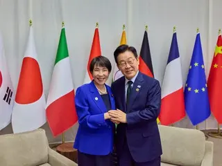 日韓修交60周年に…高市首相「両国の交流・協力の重要性」強調＝韓国報道