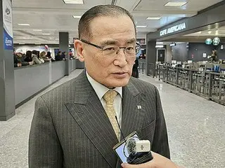 韓国国家安保室長　米との協議で「進展あった」＝首脳合意を迅速履行へ