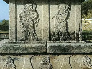 高麗時代建立の「開心寺址五層石塔」　国宝に指定＝韓国