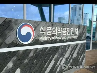 金箔使った日本製食品　輸入前に「純度検査」義務化＝韓国