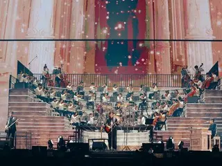 「DAY6」、年末スペシャル単独コンサート「The Present」開催 D-DAY…大合唱に期待