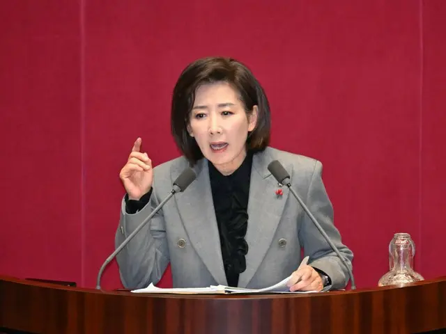 韓国野党議員「国家的重要事件を論ずるなら、李大統領の裁判から再開せよ」