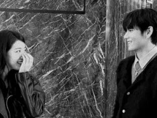 スジ（ｍiss A）、「BTS」Vとパク・ボゴムとのツーショット公開…ときめきのロマンスムード