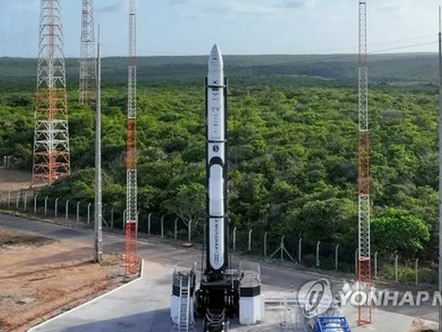 ハンビッ・ナノ（イノスペース提供）＝（聯合ニュース）≪転載・転用禁止≫