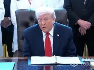 トランプ大統領、仮想通貨肯定派の米連邦準備制度理事会議長候補に「立派な人物」と好評···数週間以内に最終決定