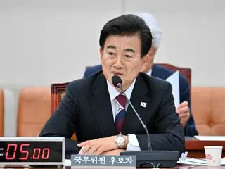 韓国統一相「対北制裁は実効性を失っている」…「北朝鮮の立場に立ってみるべき」