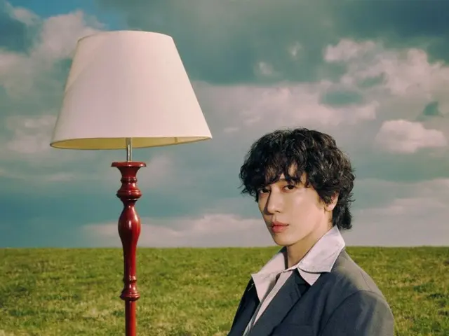 【公式】「CNBLUE」ジョン・ヨンファ、ソロ10周年で初のアナログ盤発売　本日ミニ3rdアルバム限定盤リリース