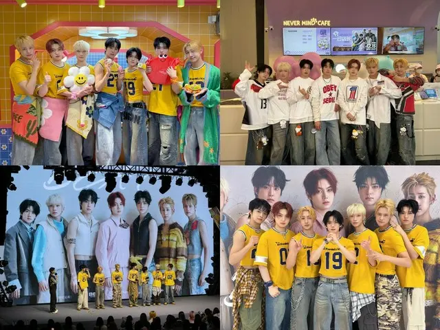 「NEWBEAT」、上海初のショーケース大盛況…ワールドワイドな歩み