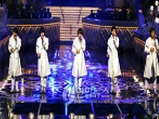 ＜東方神起＞　フジテレビ音楽番組で草なぎ剛と対談