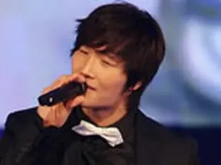 キム・ジョングク 5月東京・大阪でソロライブ