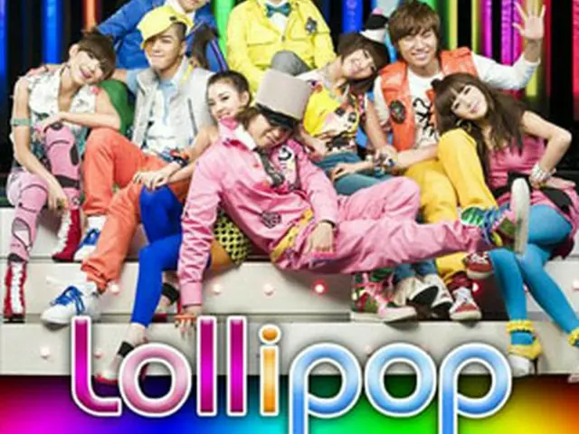 ＜BIG BANG＞との広告撮影に臨んだ“ガールズBIG BANG”