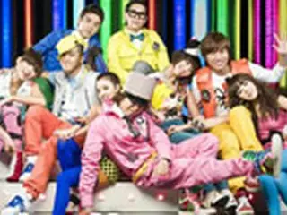 ついにベールを脱いだ“ガールズBIG BANG”