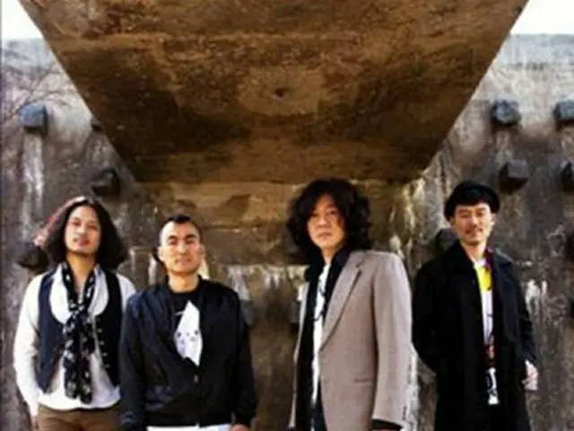 ＜YB（ユン・ドヒョンバンド）＞