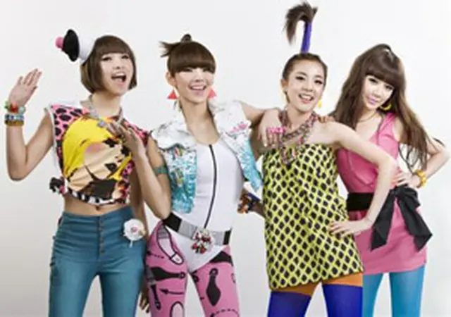 “ガールズBIG BANG”こと＜21(To Anyone)＞