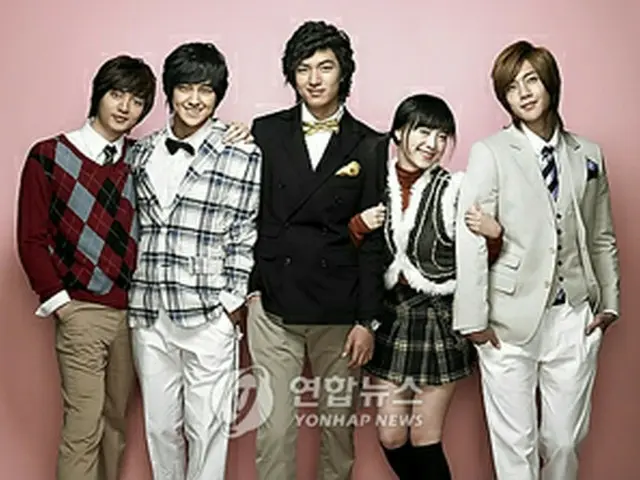 イ・ミンホ★韓国版★花より男子★セット 韓国版 花より男子〜Boys Over Flowers／DVD-BOX3（送料無料