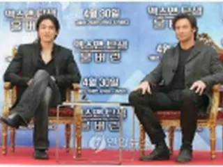 『X－メン』ヒュー・ジャックマン　韓国語で長いあいさつも