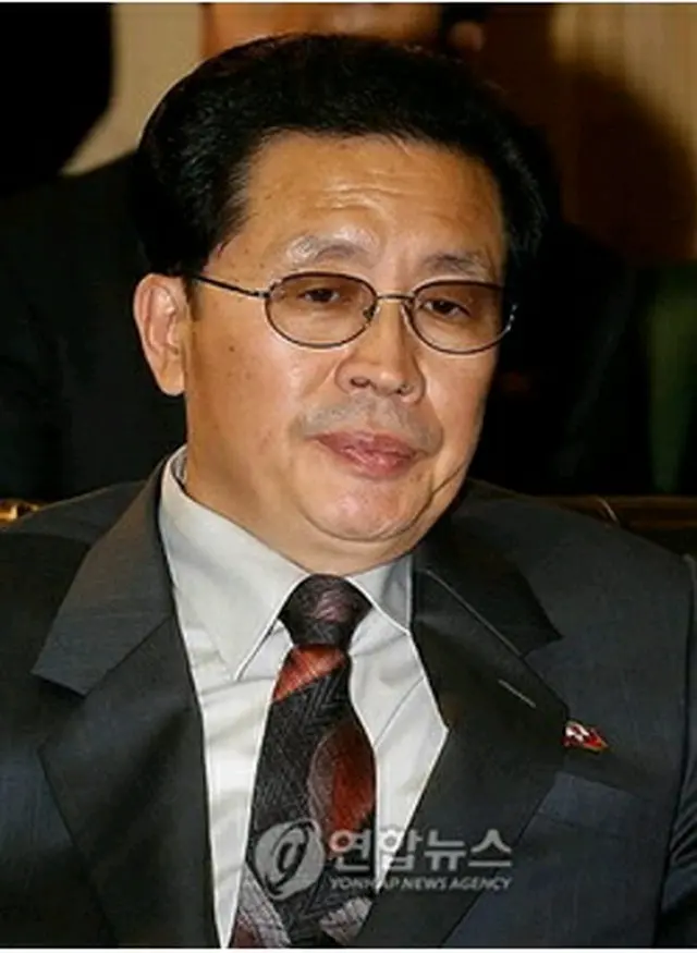 張成沢氏＝（聯合ニュース）