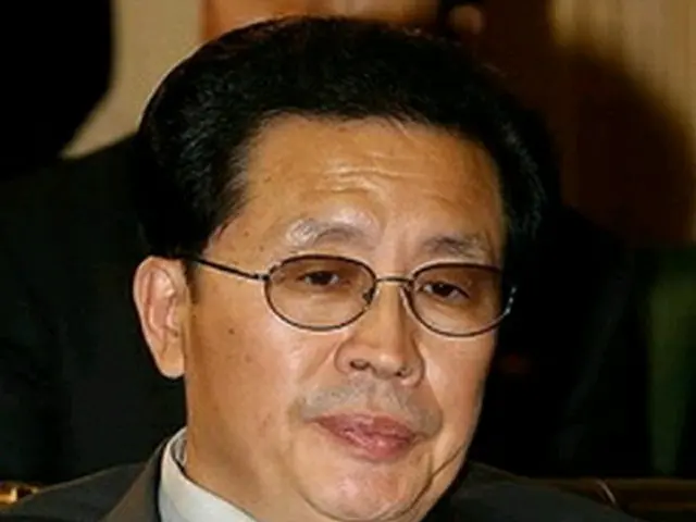 張成沢氏＝（聯合ニュース）