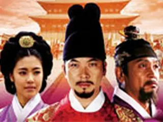 韓国大河ドラマ『大王世宗テワンセジョン』待望のDVDBOX発売