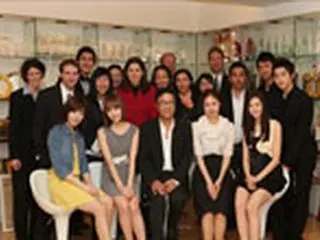 イ・スマン氏　米記者団に韓国音楽の成功戦略紹介